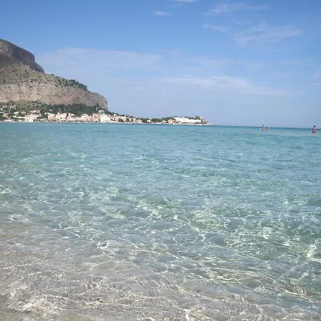 Apartman Seaside Ashur Mondello