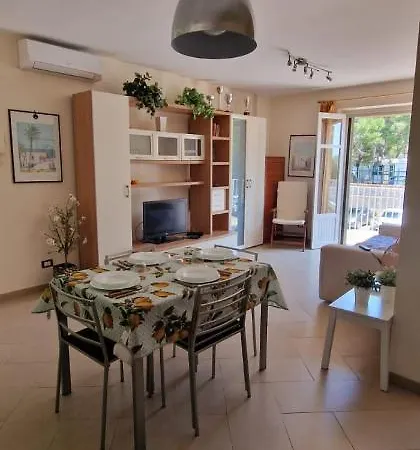 Seaside Ashur Apartment Mondello