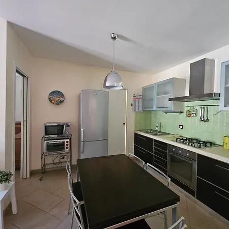 Seaside Ashur Apartment Mondello