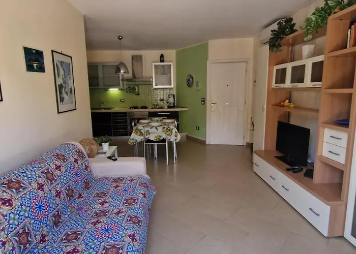 Apartman Seaside Ashur *