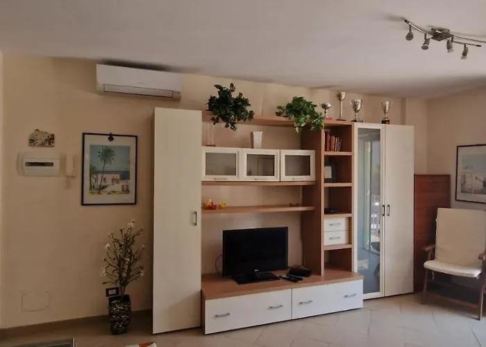 Apartman Seaside Ashur *