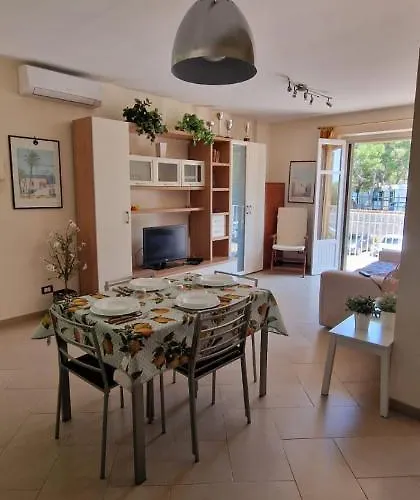 Seaside Ashur Apartman Mondello