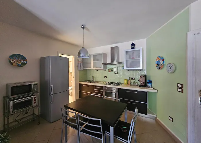 Seaside Ashur Apartman
