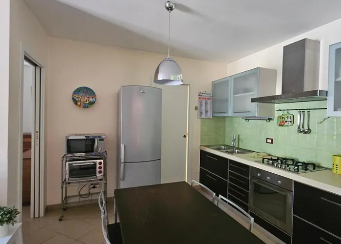 Seaside Ashur Apartman Mondello